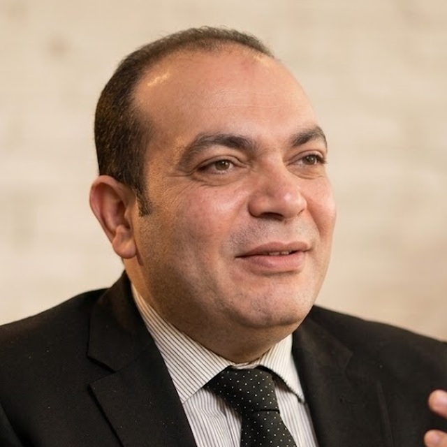 Prof. Amr Ageez